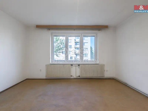 Prodaný  byt 1+1 35 m²