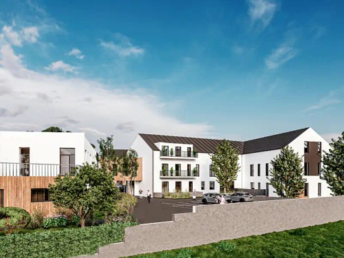 Prodaný byt 1+kk 35 m²