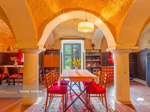 Prodej chalupy 275 m², pozemek 2210 m²