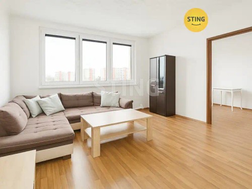 Prodej bytu 2+1 44 m²