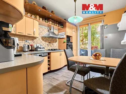 Prodaný  byt 3+1 68 m²