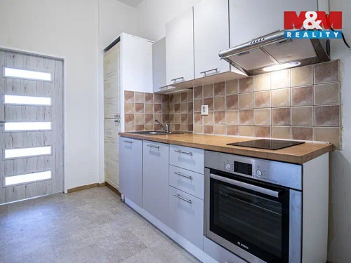 Prodej bytu 2+kk 46 m²