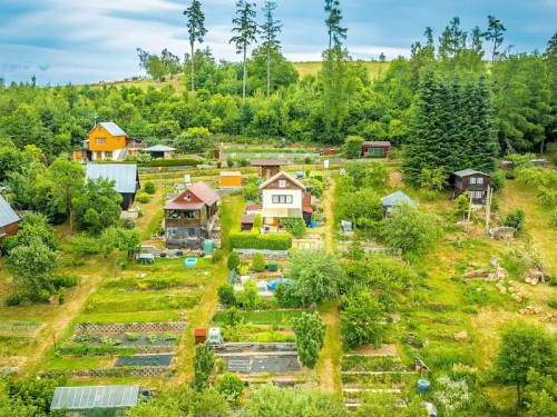 Prodej chaty 95 m², pozemek 802 m²