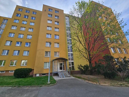 Prodaný byt 2+1 58 m²