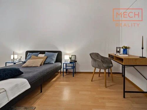Prodej bytu 2+1 52 m²