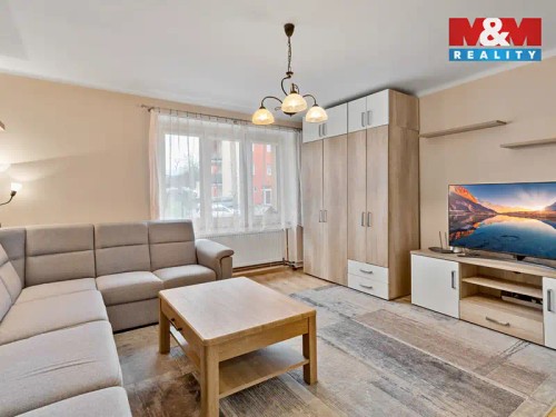 Prodaný byt 3+1 71 m²