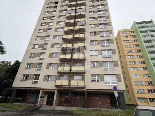 Prodej bytu 1+1 37 m²