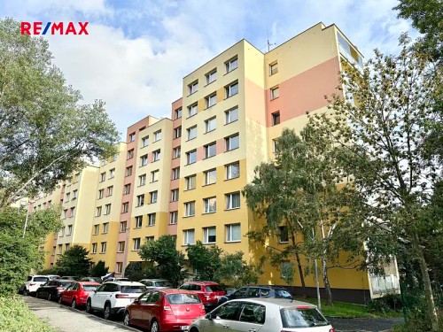 Prodaný byt 4+1 75 m²