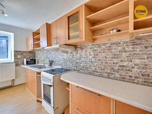 Prodej chalupy 80 m², pozemek 256 m²