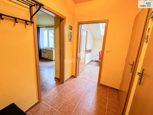 Prodej bytu 2+1 61 m²