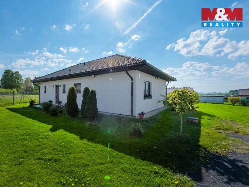Prodej domu 113 m², pozemek 1489 m²