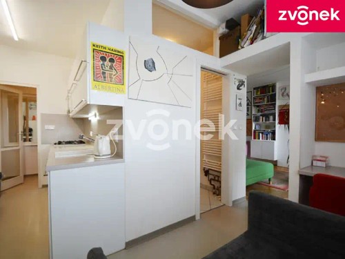 Prodej bytu 3+1 65 m²