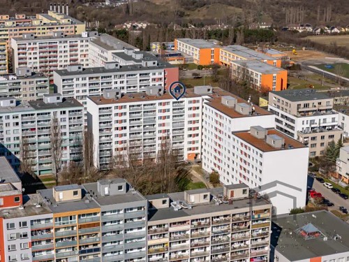 Prodaný byt 3+kk 78 m²