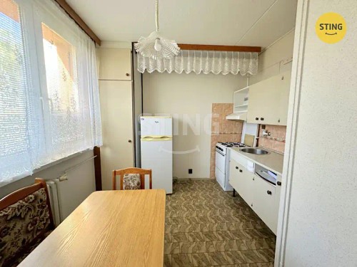 Prodej bytu 1+1 32 m²