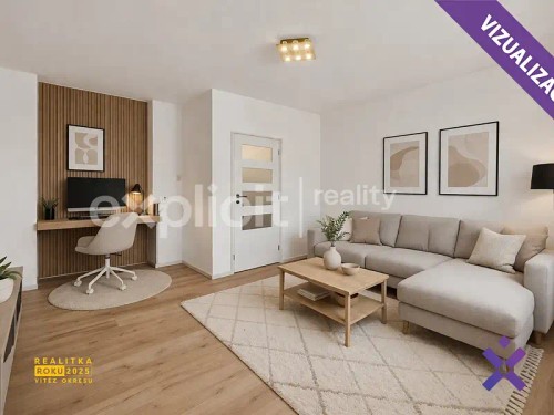 Prodej domu 93 m², pozemek 1196 m²