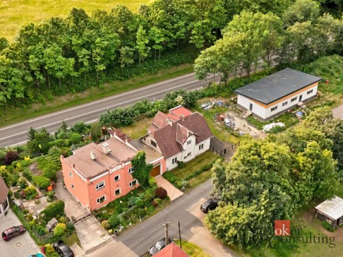 Prodej domu 163 m², pozemek 409 m²