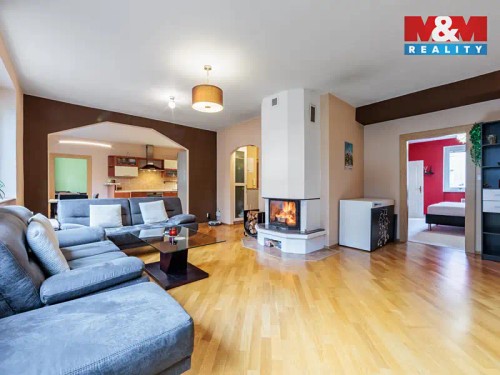 Prodej bytu 3+1 118 m²