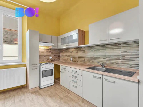 Prodaný byt 2+kk 59 m²