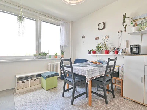 Prodaný  byt 3+1 84 m²