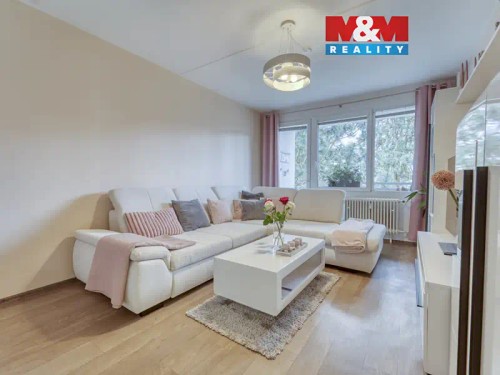Prodaný  byt 4+1 80 m²