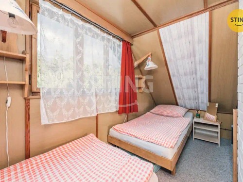 Prodej chaty 60 m², pozemek 328 m²