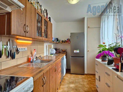 Prodaný byt 3+1 71 m²