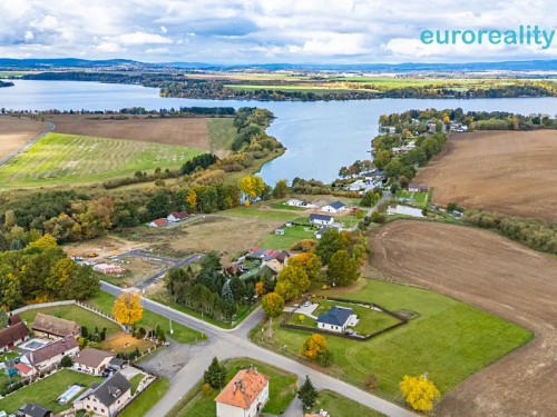 Prodej stavebního pozemku 1248 m²