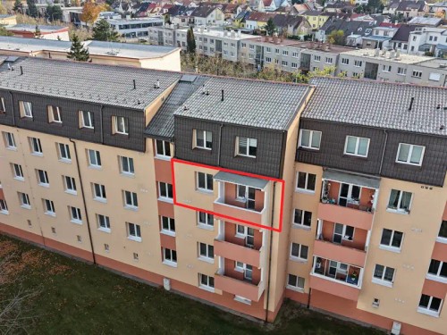 Prodaný  byt 3+1 65 m²