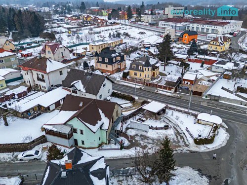 Prodej domu 229 m², pozemek 588 m²