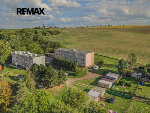 Prodej bytu 3+1 68 m²