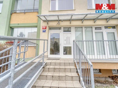 Prodaný byt 3+kk 64 m²
