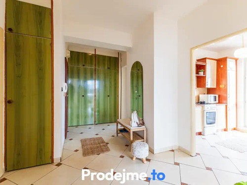 Prodaný  byt 3+1 65 m²