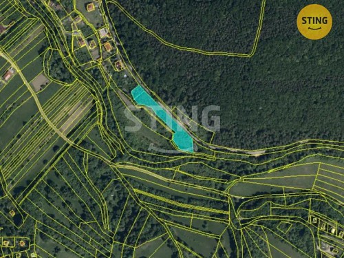 Prodej stavebního pozemku 3693 m²