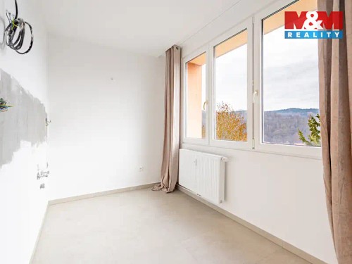 Prodaný byt 2+1 57 m²