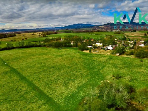 Prodej stavebního pozemku 954 m²