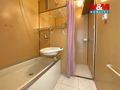 Prodaný byt 1+1 32 m²