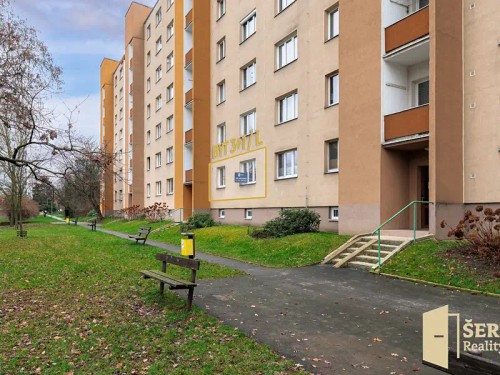 Prodaný byt 3+1 72 m²