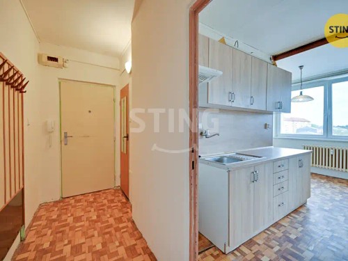 Prodej bytu 2+1 57 m²