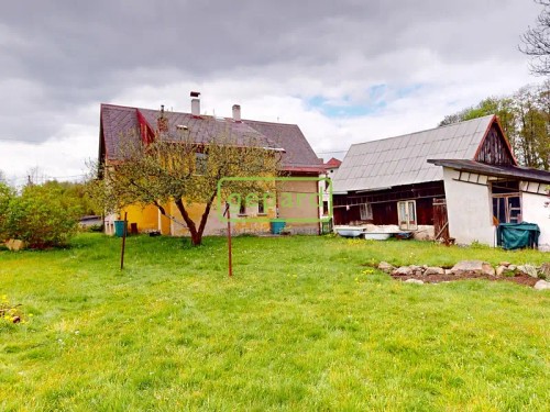 Prodej domu 176 m², pozemek 1213 m²