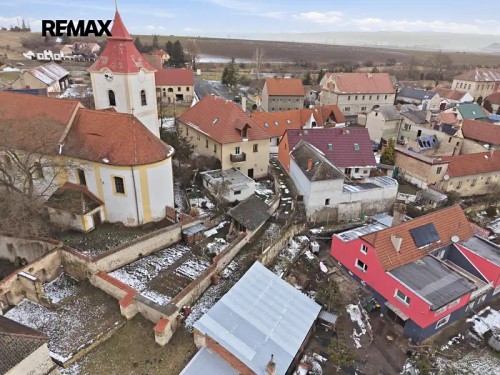Prodej domu 219 m², pozemek 559 m²
