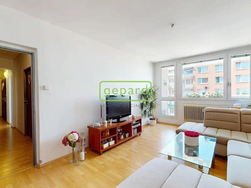 Prodej bytu 2+1 63 m²