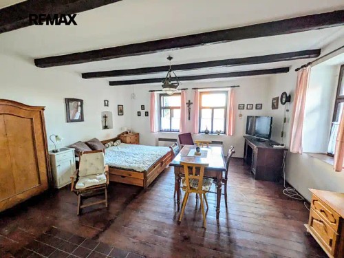 Prodej chalupy 86 m², pozemek 295 m²