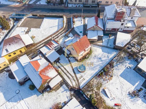 Prodej domu 150 m², pozemek 747 m²