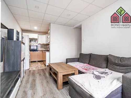 Prodej bytu 2+kk 40 m²