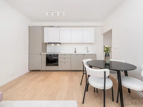 Prodaný byt 3+kk 54 m²