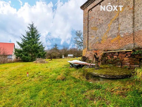 Prodej stavebního pozemku 1197 m²