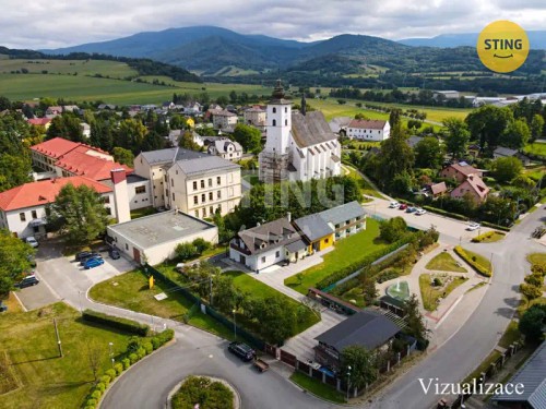 Prodej domu 200 m², pozemek 1986 m²