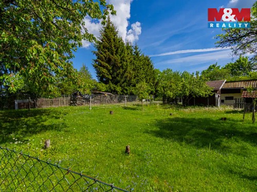 Prodej domu 63 m², pozemek 1547 m²