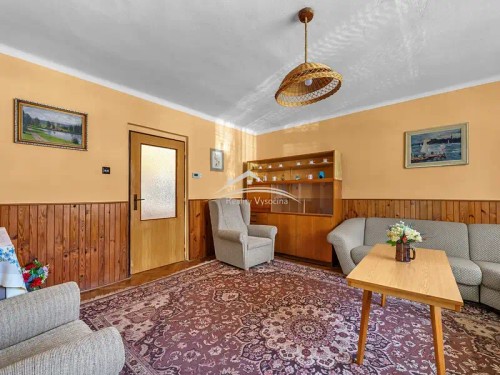 Prodej chalupy 150 m², pozemek 600 m²