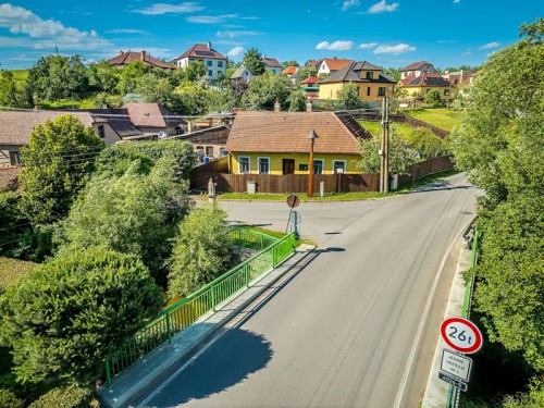 Prodej chalupy 81 m², pozemek 561 m²